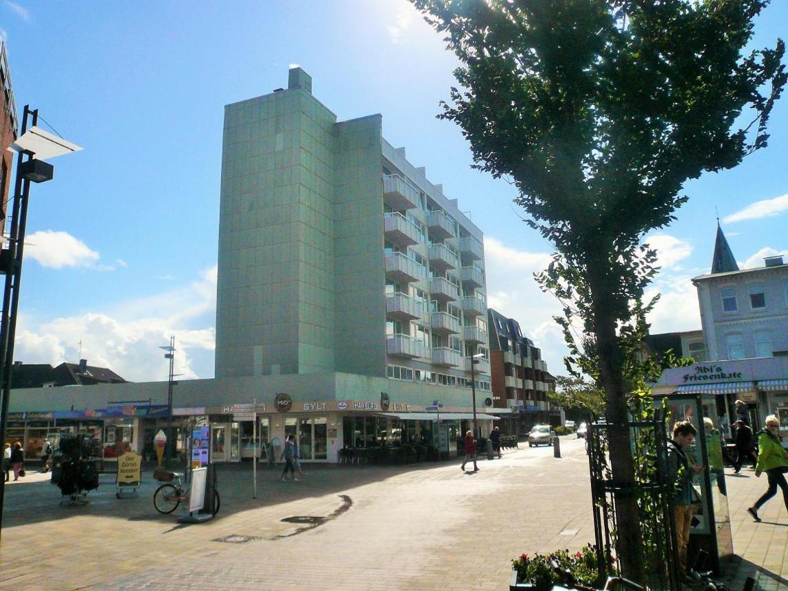 App. Kempf 34W Westerland Kültér fotó
