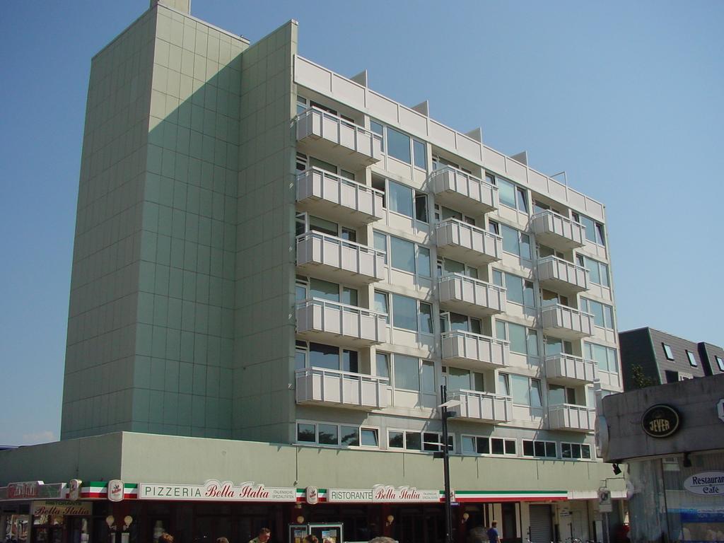 App. Kempf 34W Westerland Kültér fotó
