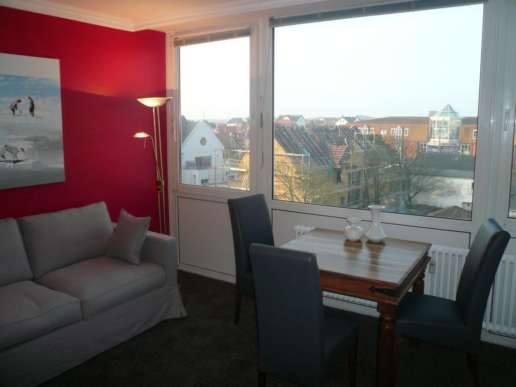 App. Kempf 34W Westerland Kültér fotó